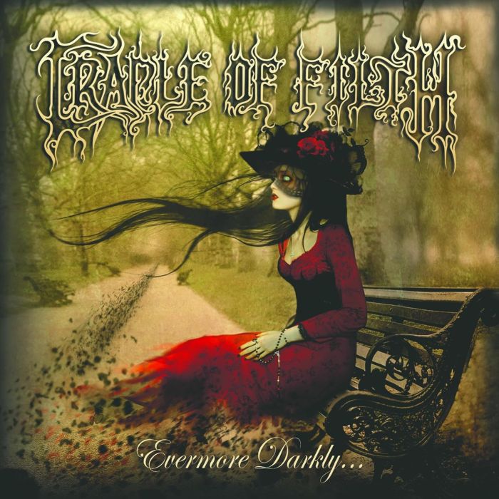 CRADLE OF FILTH - EVERMORE DARKLY