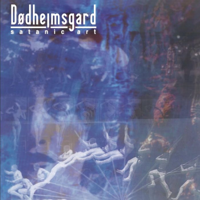 DODHEIMSGARD - SATANIC ART