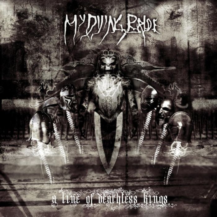 MY DYING BRIDE - LINE OF DEATHLESS KINGS
