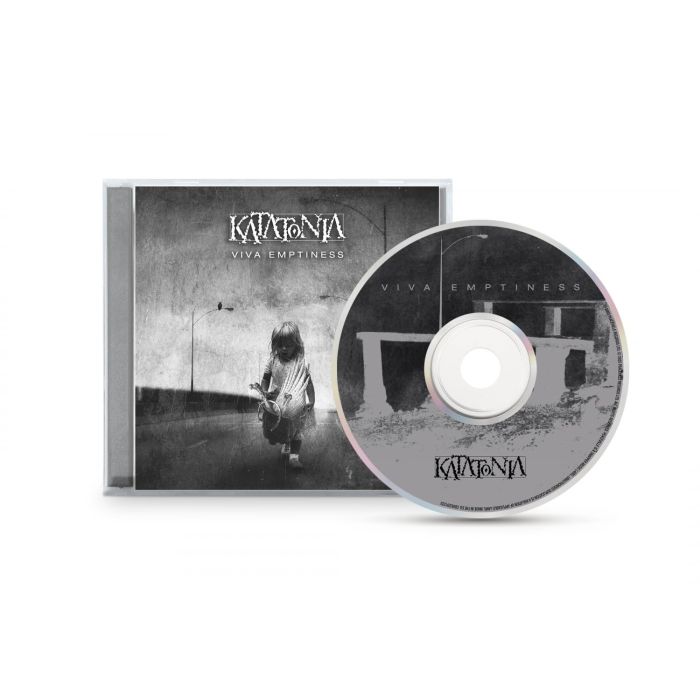 KATATONIA - VIVA EMPTINESS (ANNIVERSARY)