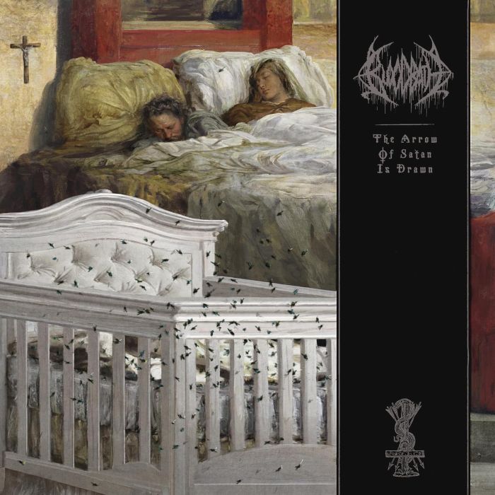 BLOODBATH - ARROW OF SATAN IS DRAWN