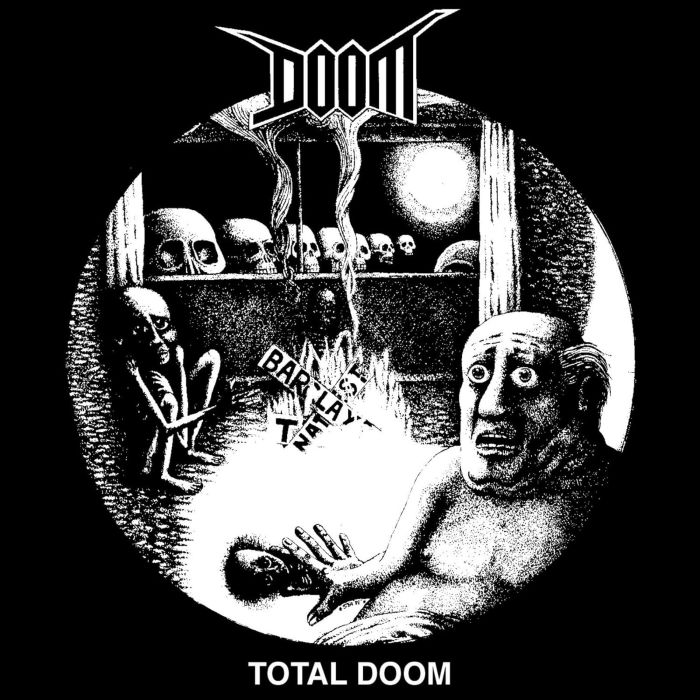 DOOM - TOTAL DOOM