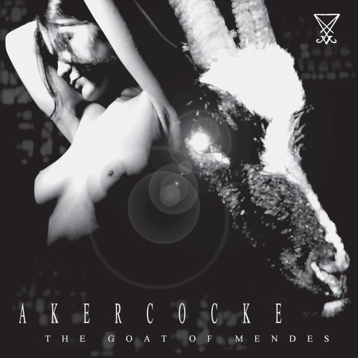 AKERCOCKE - GOAT OF MENDES