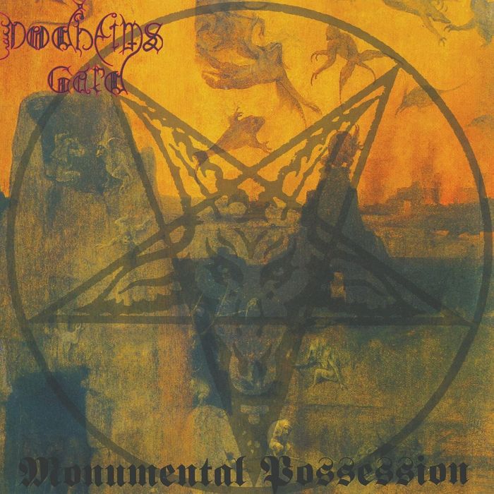 DODHEIMSGARD - MONUMENTAL POSSESSION