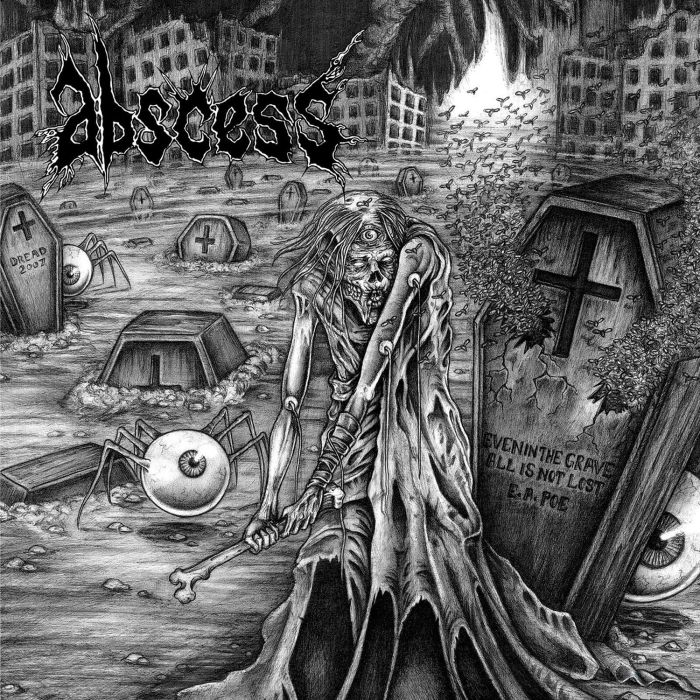 ABSCESS - HORRORHAMMER