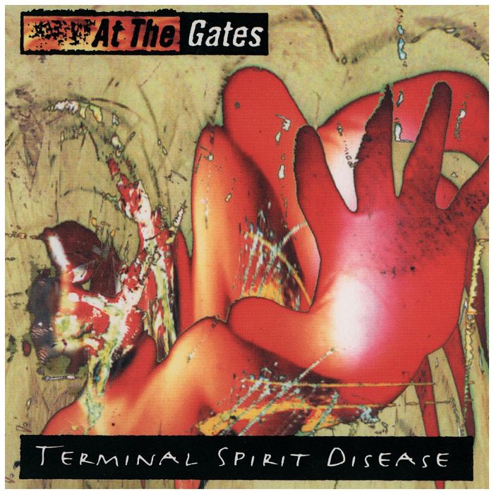 AT THE GATES - TERMINAL SPIRIT DISEASE (2026 REMASTER)