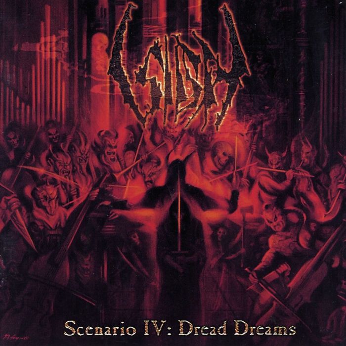SIGH - SCENARIO IV : DREAD DREAMS