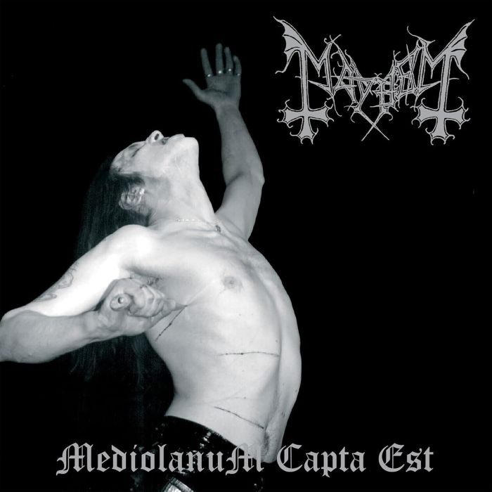 MAYHEM - MEDIOLANUM CAPTA EST