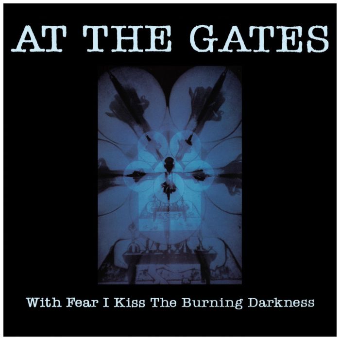 AT THE GATES - WITH FEAR I KISS THE BURNING DARKNESS (2026 REMASTER)