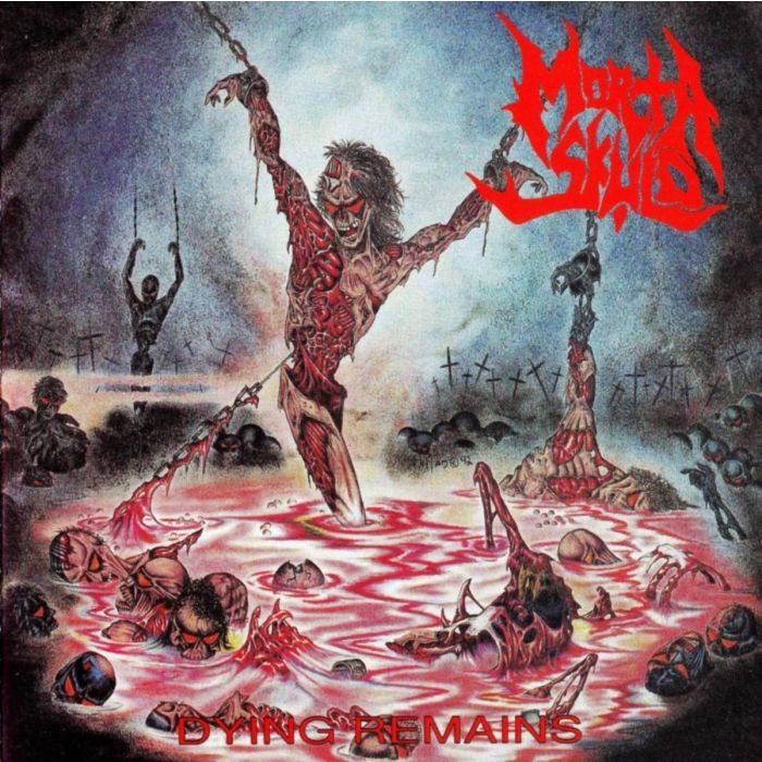 MORTA SKULD - DYING REMAINS