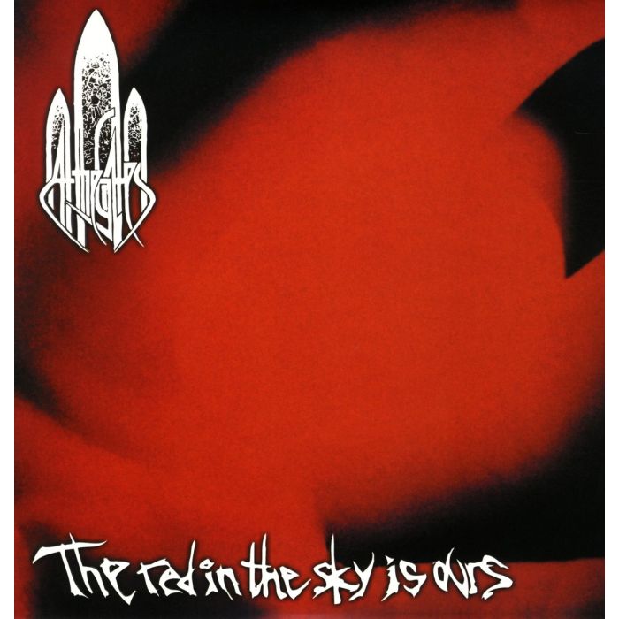 AT THE GATES - RED IN THE SKY IS OURS