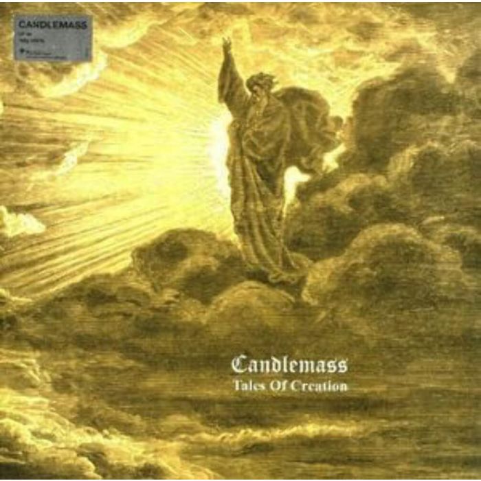 CANDLEMASS - TALES OF CREATION