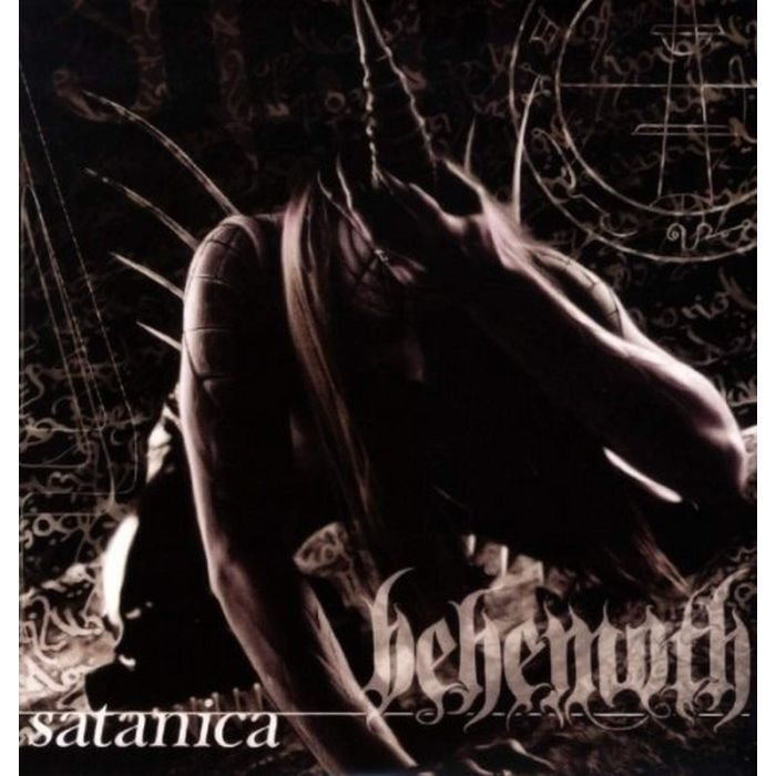BEHEMOTH - SATANICA