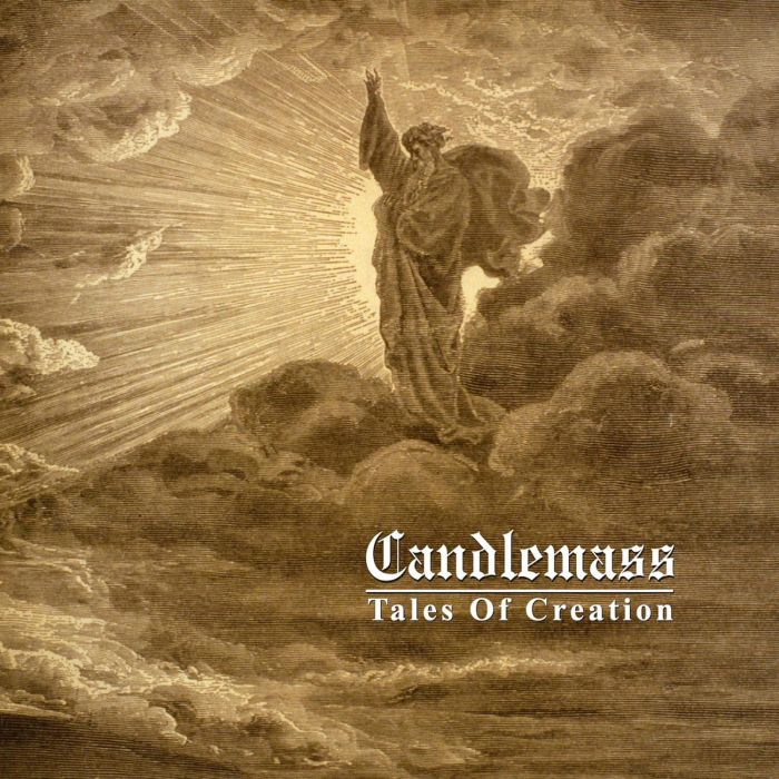 CANDLEMASS - TALES OF CREATION