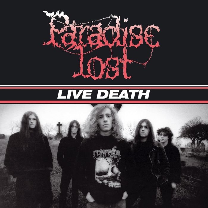 PARADISE LOST - LIVE DEATH