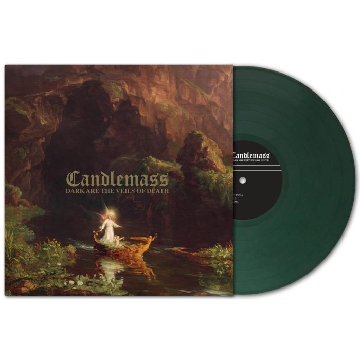 CANDLEMASS - DARK ARE THE VEILS OF DEATH - NIGHTFALL REHEARSALS & DEMOS (DARK
