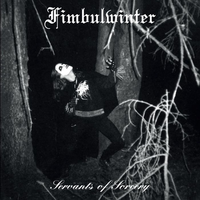 FIMBULWINTER - SERVANTS OF SORCERY (WHITE VINYL VINYL)