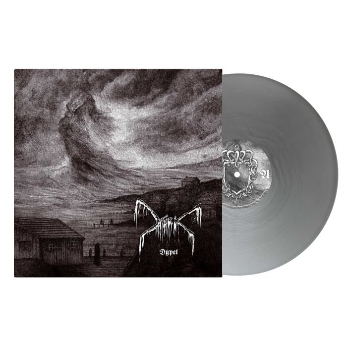 MORK - DYPET (SILVER VINYL)