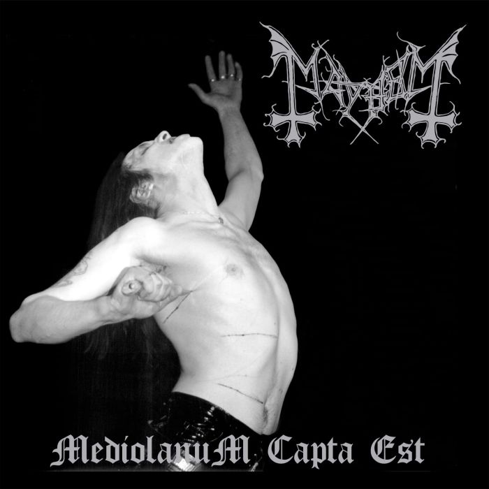 MAYHEM - MEDIOLANUM CAPTA EST