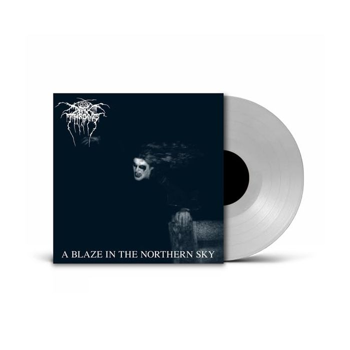 DARKTHRONE - BLAZE IN THE NORTHEN SKY (CLEAR VINYL)