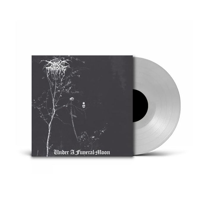 DARKTHRONE - UNDER A FUNERAL MOON (CLEAR VINYL)
