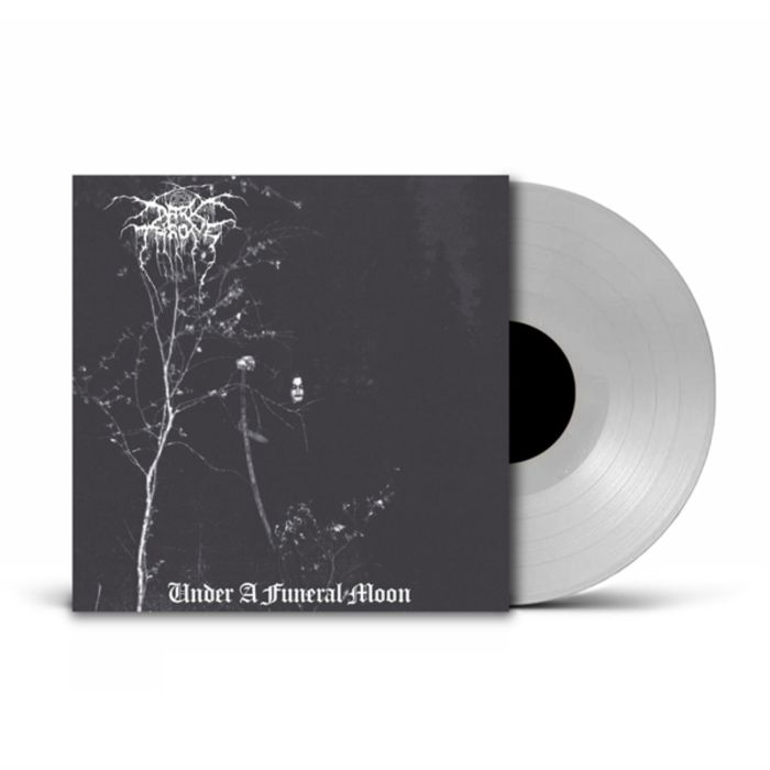DARKTHRONE - UNDER A FUNERAL MOON (CLEAR VINYL)