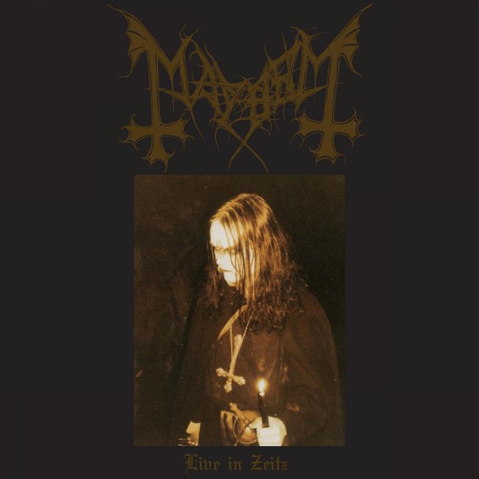 MAYHEM - LIVE IN ZEITZ