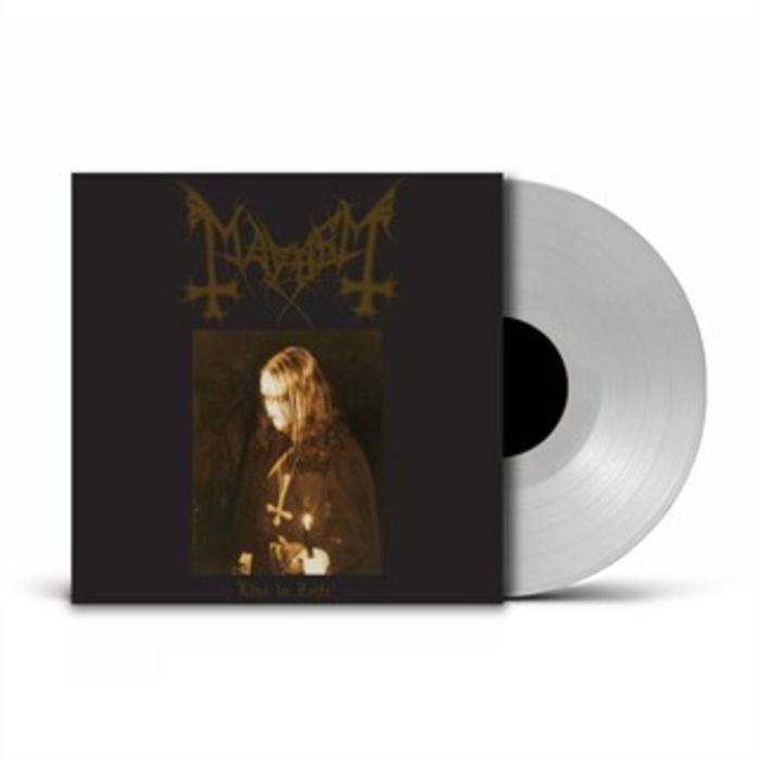MAYHEM - LIVE IN ZEITZ (CLEAR VINYL)
