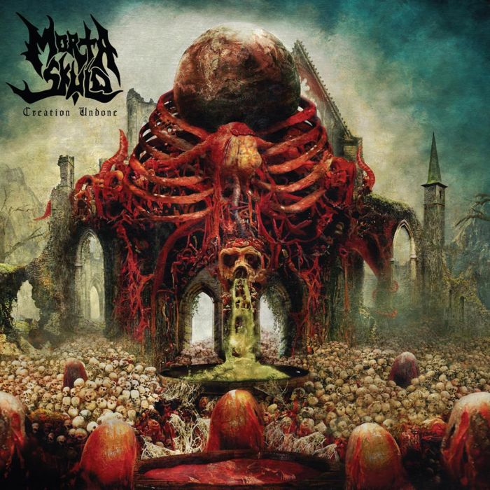 MORTA SKULD - CREATION UNDONE