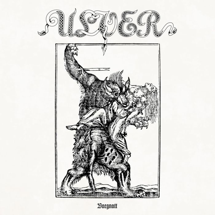 ULVER - VARGNATT (BONUS TRACK)