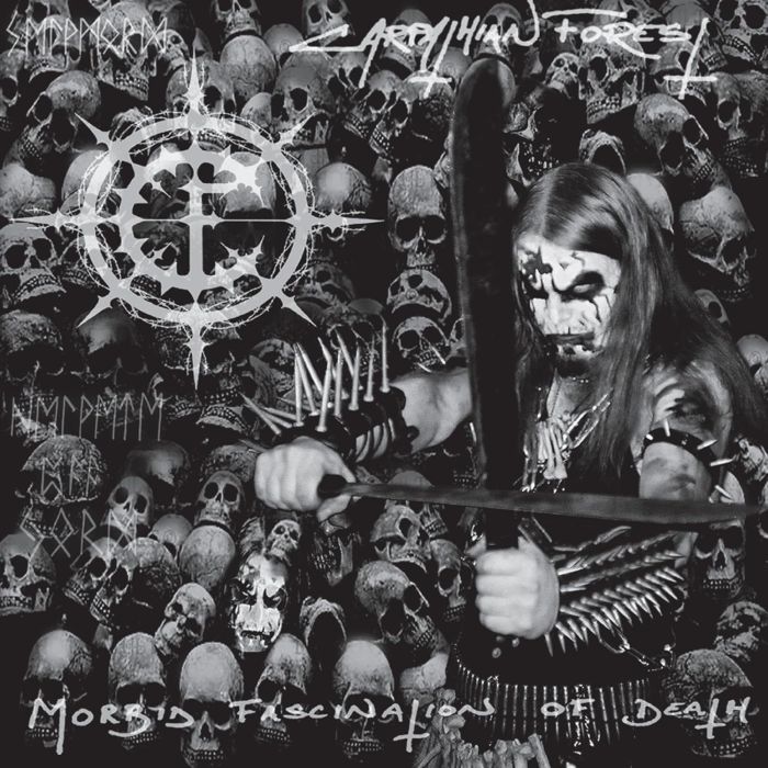 CARPATHIAN FOREST - MORBID FASCINATION OF DEATH