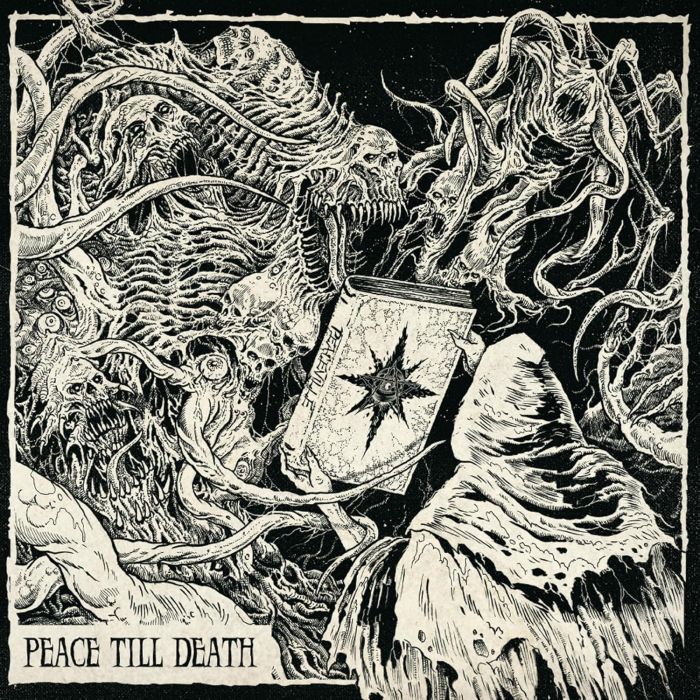 VARIOUS ARTISTS - PEACE TILL DEATH