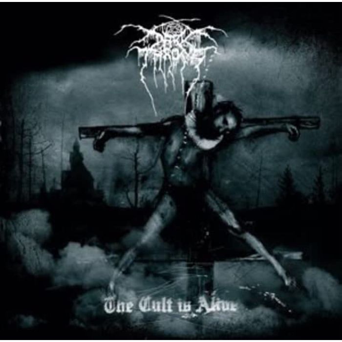 DARKTHRONE - CULT IS ALIVE