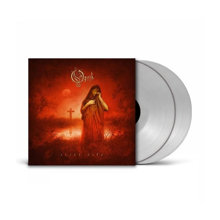 OPETH - STILL LIFE (CLEAR VINYL)