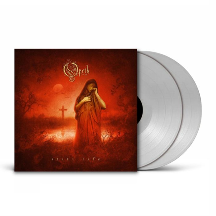 OPETH - STILL LIFE (CLEAR VINYL)