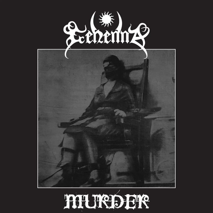 GEHENNA - MURDER (25TH ANNIVERSARY/RED VINYL)