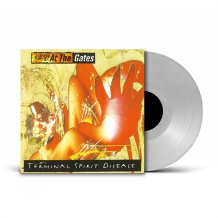 AT THE GATES - TERMINAL SPIRIT DISEASE (CLEAR VINYL)