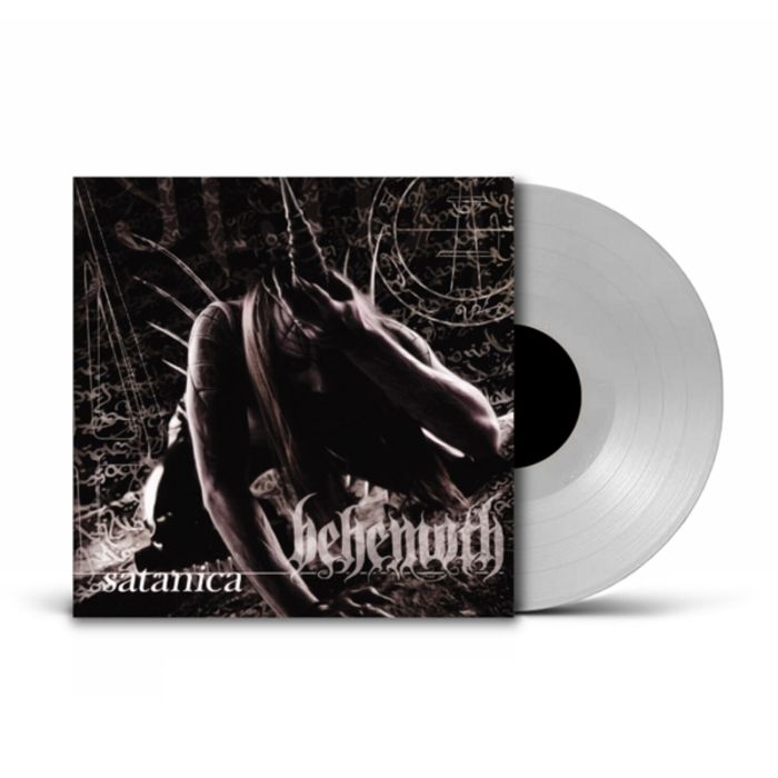 BEHEMOTH - SATANICA (CLEAR VINYL)