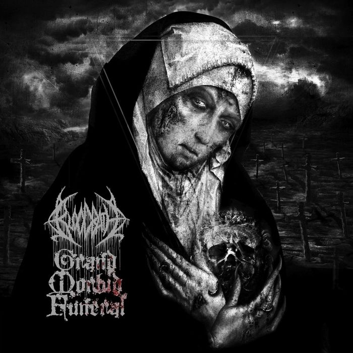 BLOODBATH - GRAND MORBID FUNERAL (10TH ANNIVERSARY) (MARBLE VINYL)