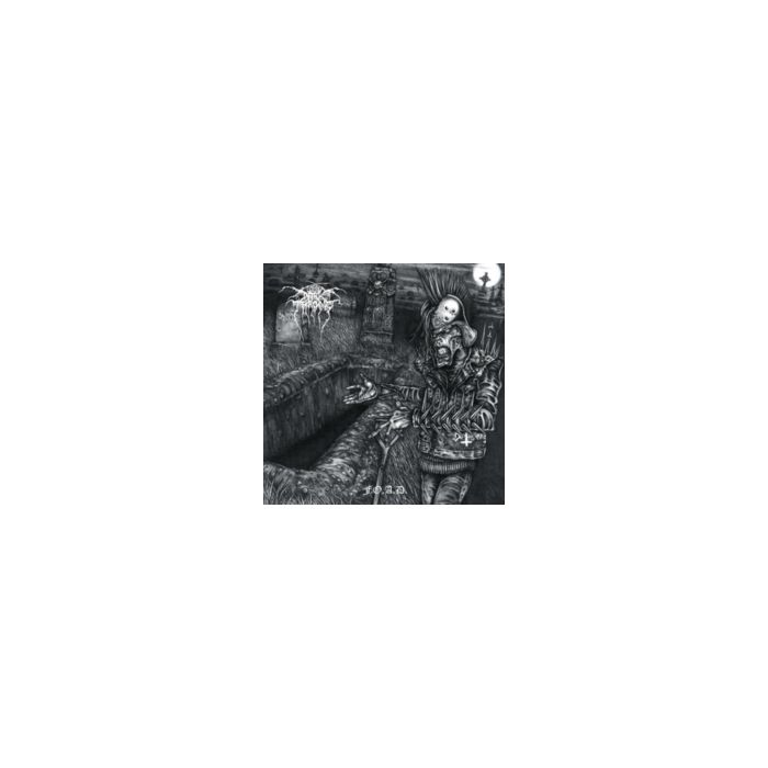 DARKTHRONE - F.O.A.D. (GATEFOLD)