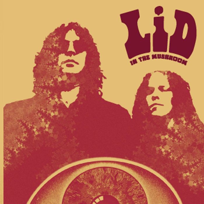 LID - IN THE MUSHROOM