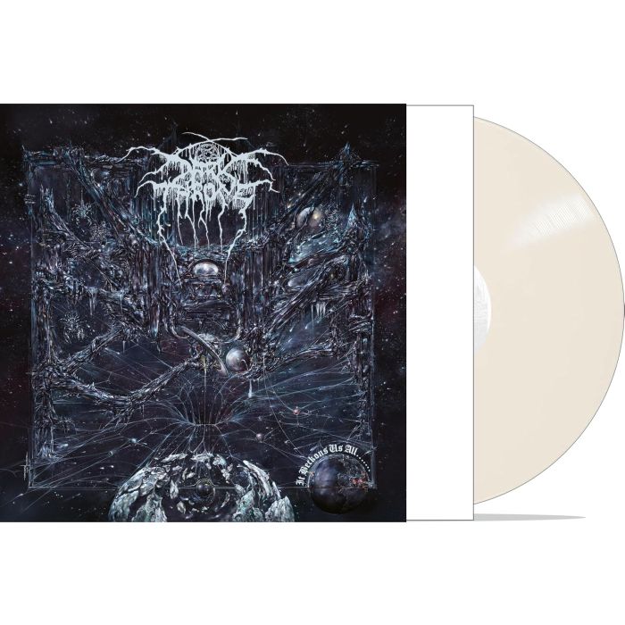 DARKTHRONE - IT BECKONS US ALL (CREAM WHITE VINYL)