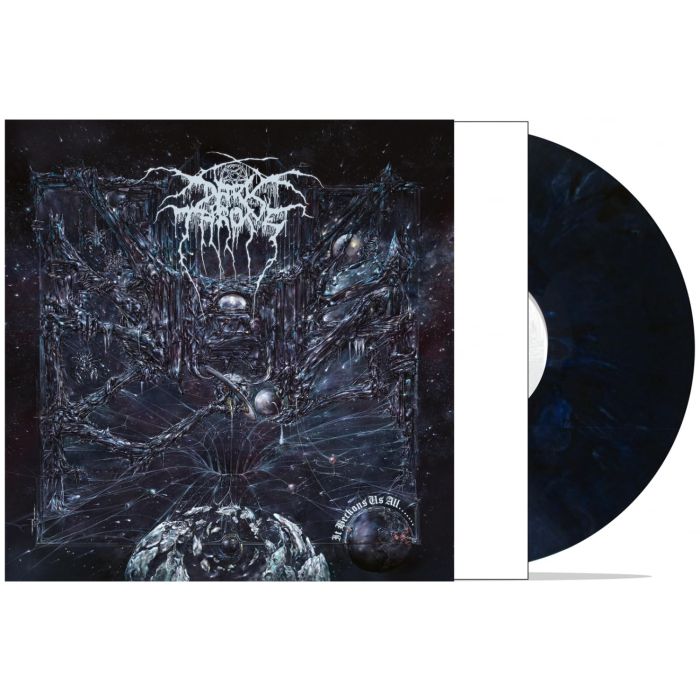 DARKTHRONE - IT BECKONS US ALL (BLUE MARBLE VINYL)