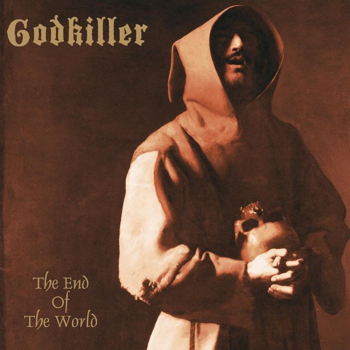 GODKILLER - END OF THE WORLD