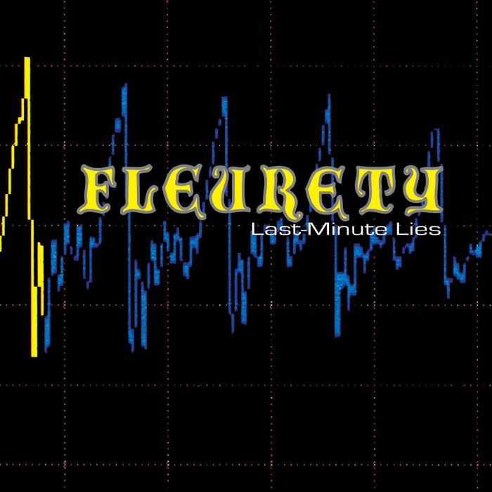 FLEURETY - LAST MINUTE LIES/I LEFT THE PLANET