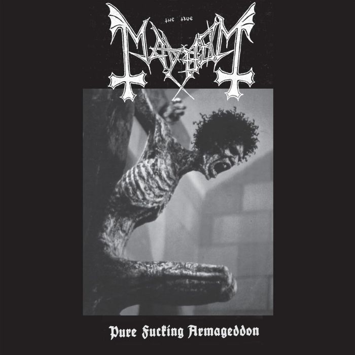 MAYHEM - PFA DEMO