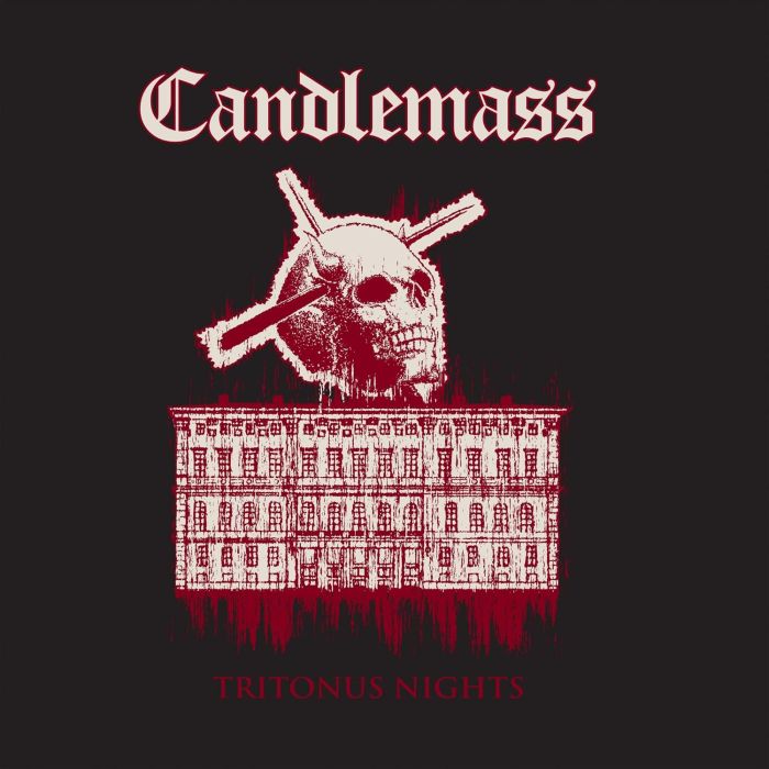 CANDLEMASS - TRITONUS NIGHTS