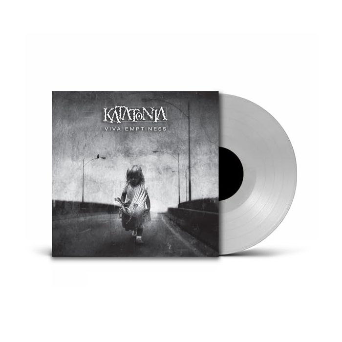 KATATONIA - VIVA EMPTINESS (CLEAR VINYL)