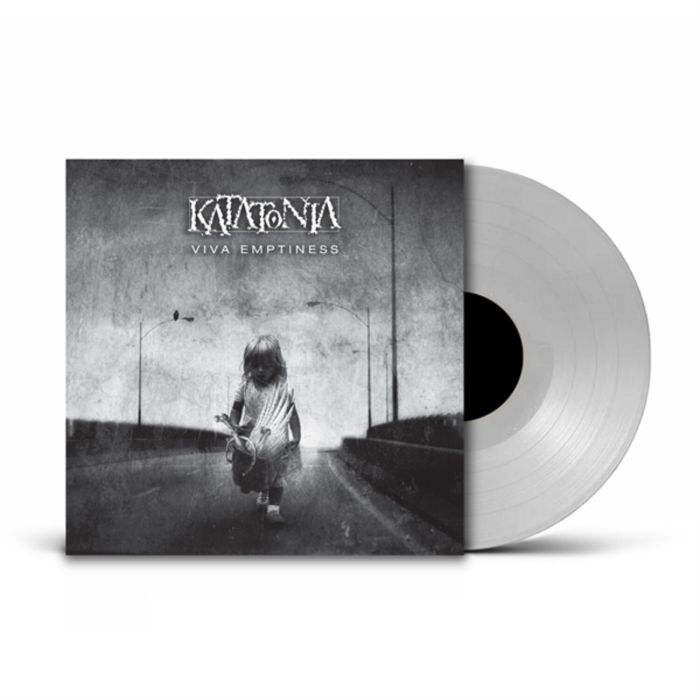 KATATONIA - VIVA EMPTINESS (CLEAR VINYL)