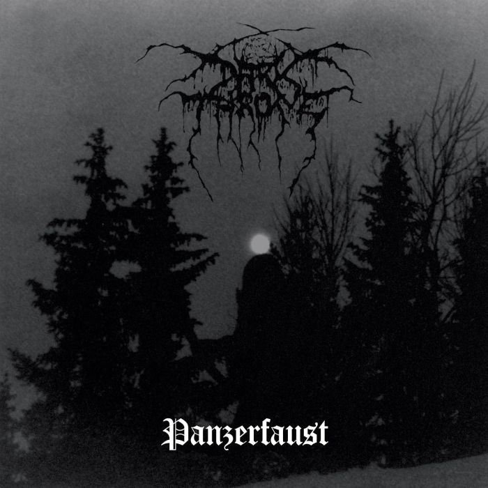 DARKTHRONE - PANZERFAUST (30TH ANNIVERSARY)